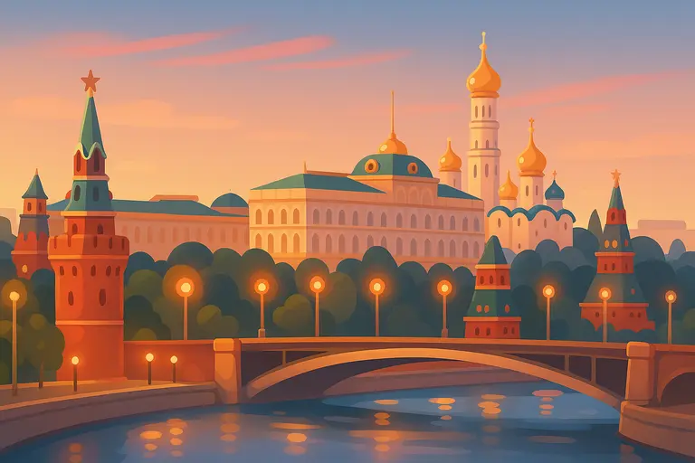 г. Москва